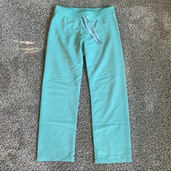 Figs Small Petite Jade Livingston Pants - Picture 3 of 4